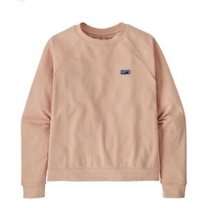 PATAGONIA WOMENS REGENERATIVE ORGANIC COTTON SWEATSHIRT